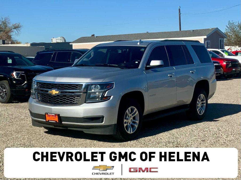 used 2020 Chevrolet Tahoe car, priced at $31,900