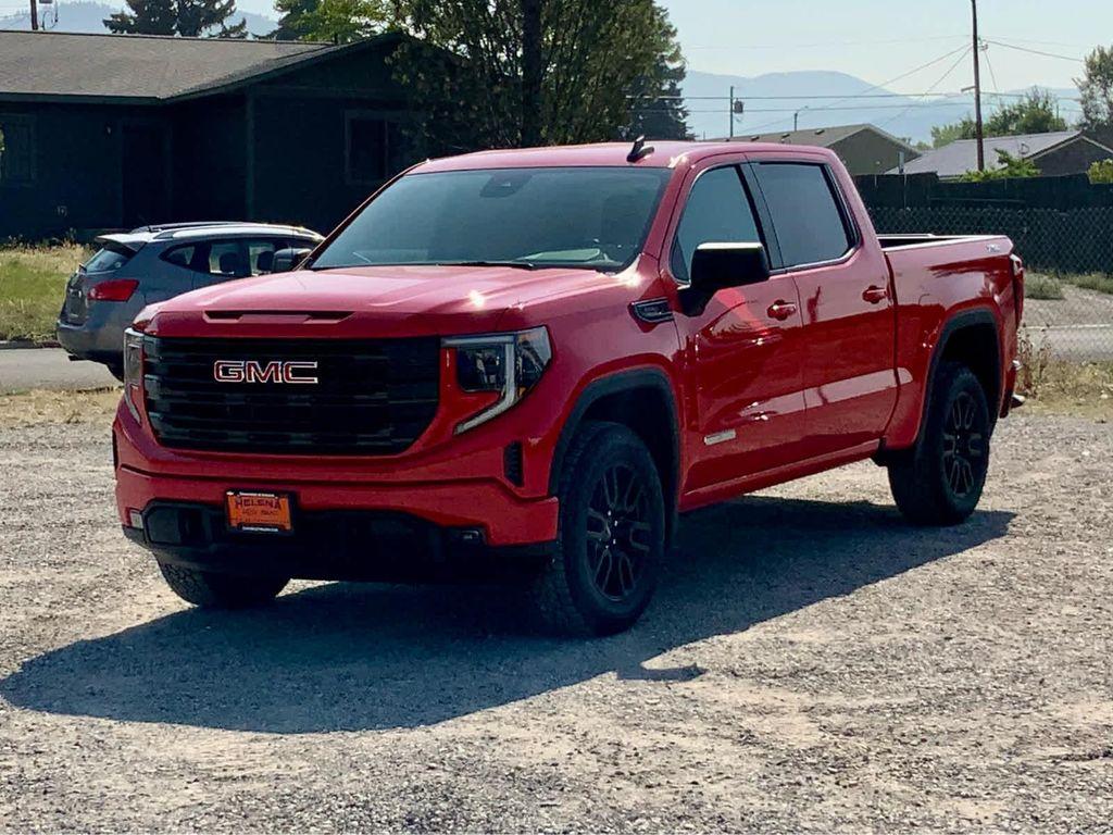new 2025 GMC Sierra 1500 car, priced at $55,999