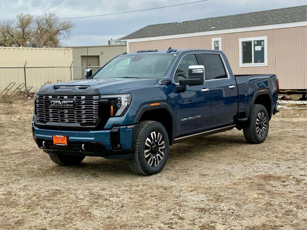 new 2026 GMC Sierra 2500 car, priced at $91,999