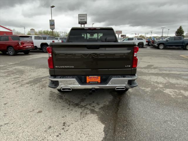 new 2024 Chevrolet Silverado 1500 car, priced at $58,999