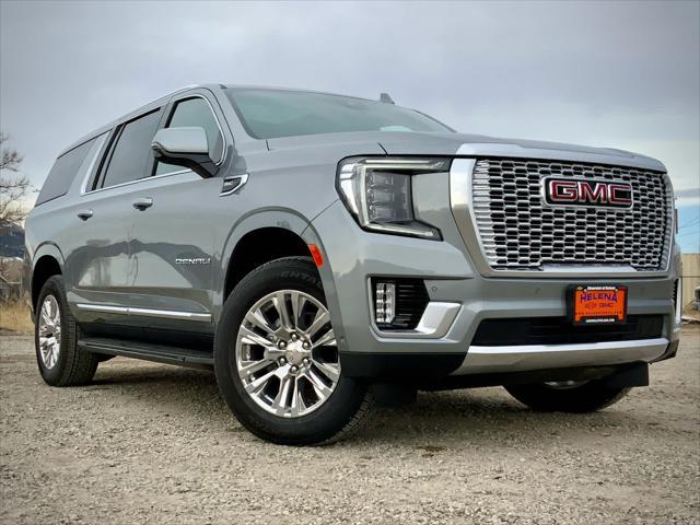 new 2024 GMC Yukon XL car, priced at $85,915