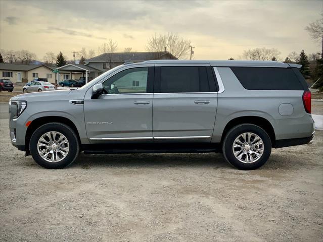 new 2024 GMC Yukon XL car, priced at $85,915