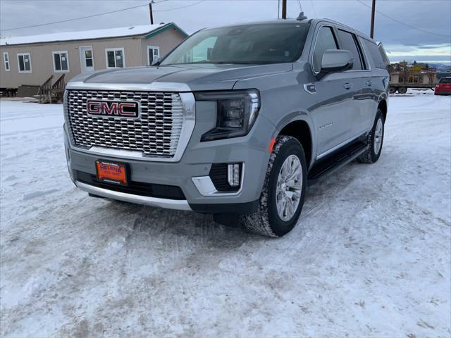 new 2024 GMC Yukon XL car, priced at $87,999