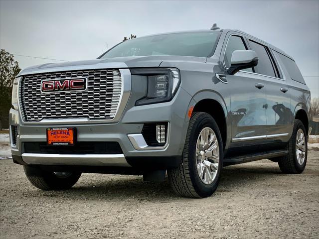 new 2024 GMC Yukon XL car, priced at $85,915