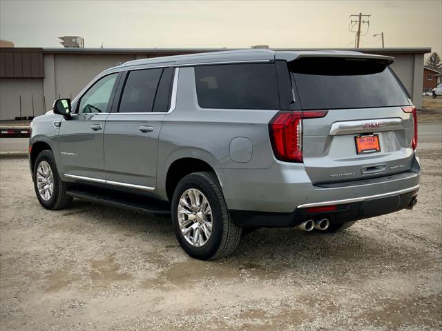 new 2024 GMC Yukon XL car, priced at $85,915