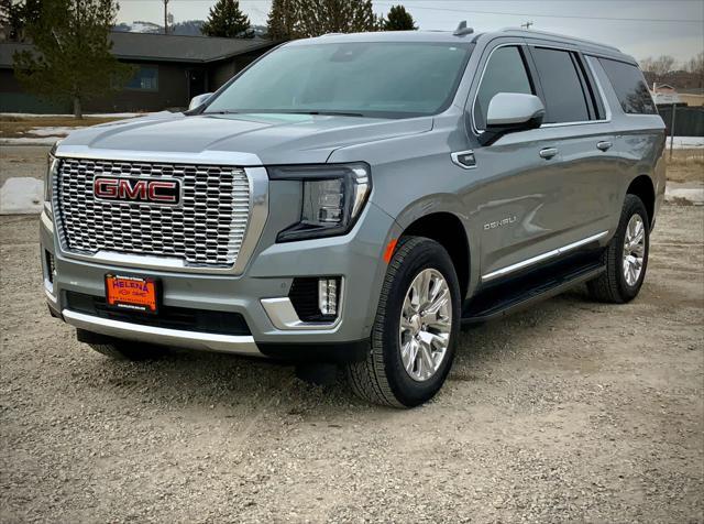 new 2024 GMC Yukon XL car, priced at $85,915