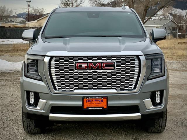 new 2024 GMC Yukon XL car, priced at $85,915