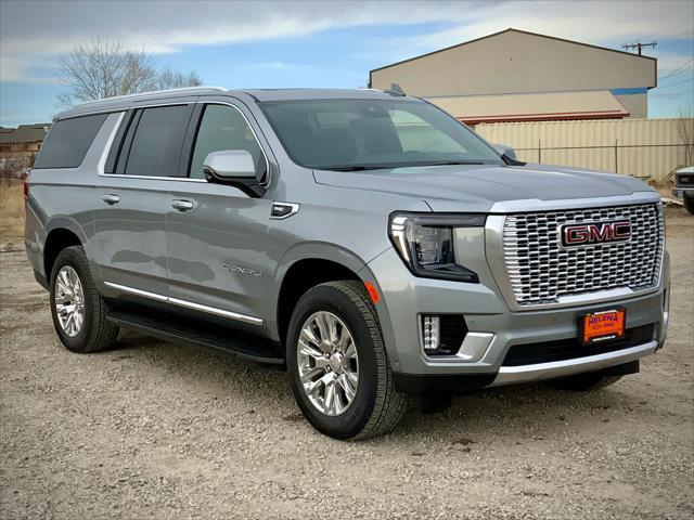 new 2024 GMC Yukon XL car, priced at $85,915