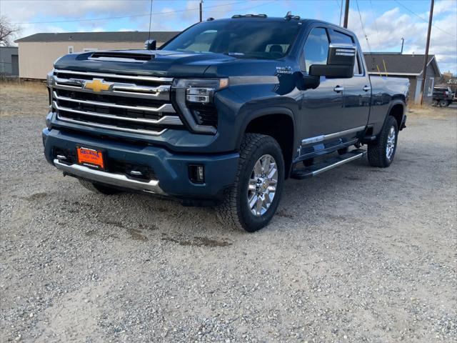 new 2025 Chevrolet Silverado 2500 car, priced at $84,162