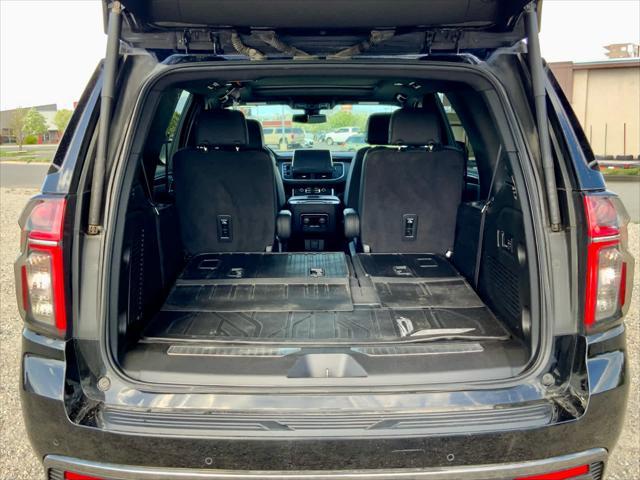 used 2022 Chevrolet Tahoe car, priced at $59,500