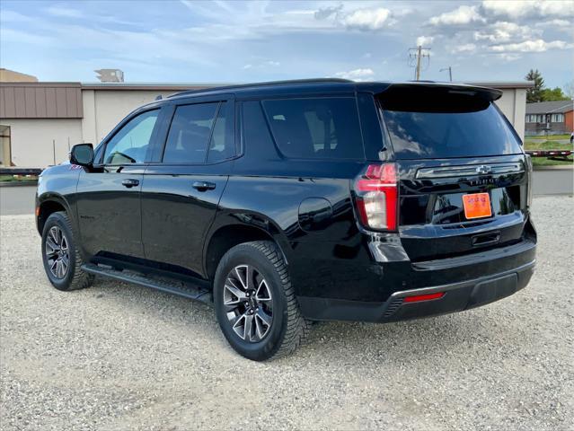 used 2022 Chevrolet Tahoe car, priced at $59,500