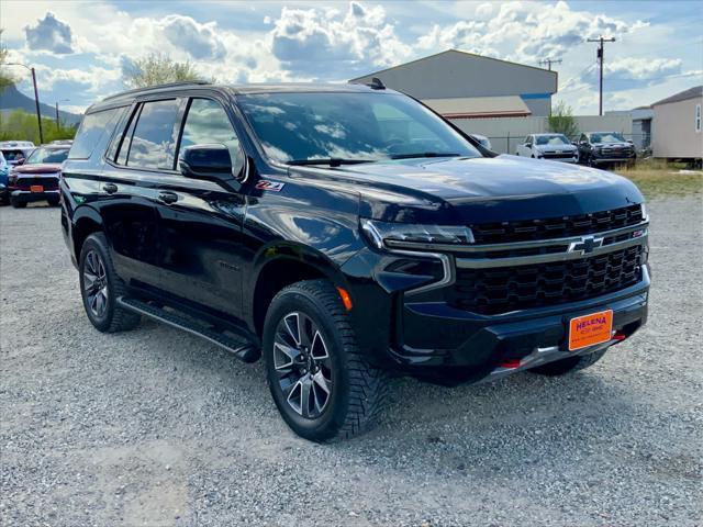 used 2022 Chevrolet Tahoe car, priced at $59,500