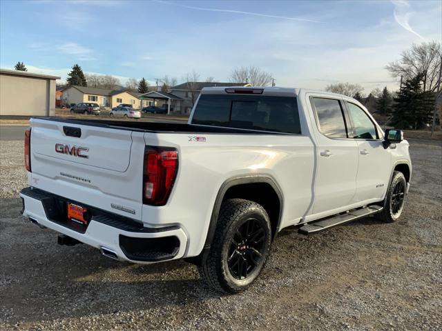 new 2025 GMC Sierra 1500 car, priced at $62,400