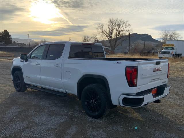 new 2025 GMC Sierra 1500 car, priced at $62,400