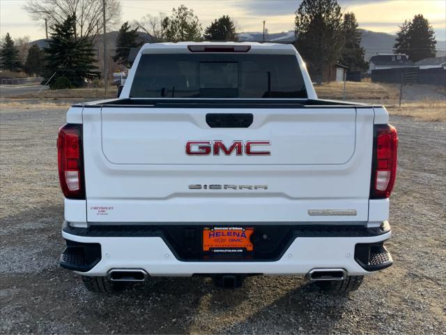 new 2025 GMC Sierra 1500 car, priced at $62,400