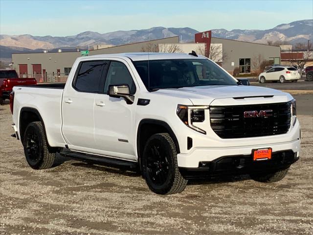 new 2025 GMC Sierra 1500 car, priced at $62,400