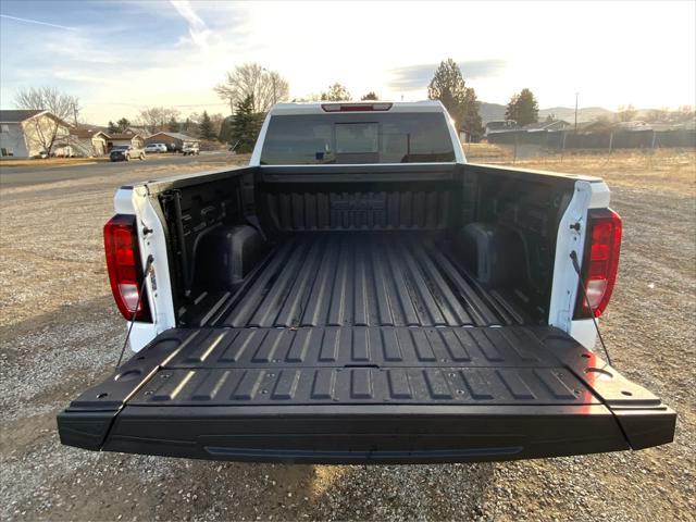 new 2025 GMC Sierra 1500 car, priced at $62,400