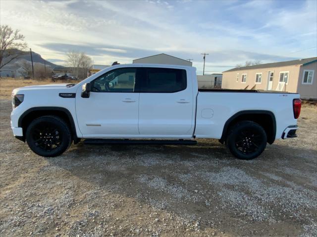 new 2025 GMC Sierra 1500 car, priced at $62,400