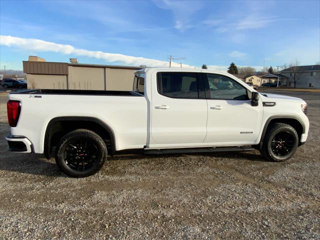 new 2025 GMC Sierra 1500 car, priced at $62,400