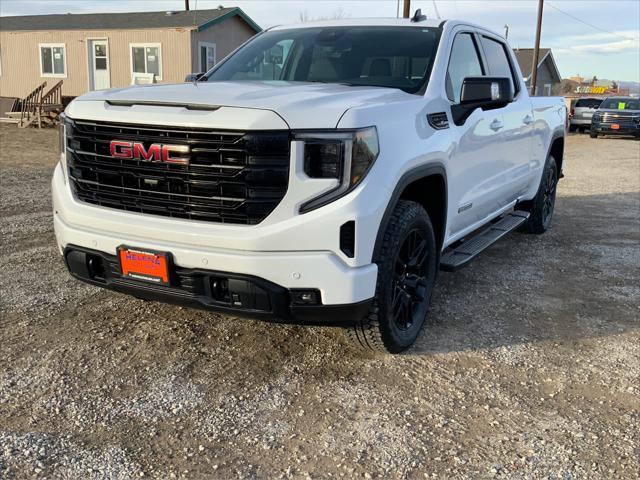 new 2025 GMC Sierra 1500 car, priced at $62,400