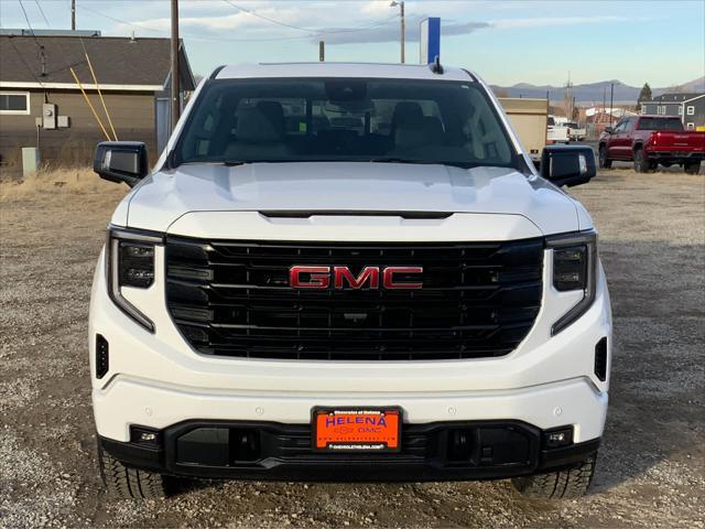 new 2025 GMC Sierra 1500 car, priced at $62,400