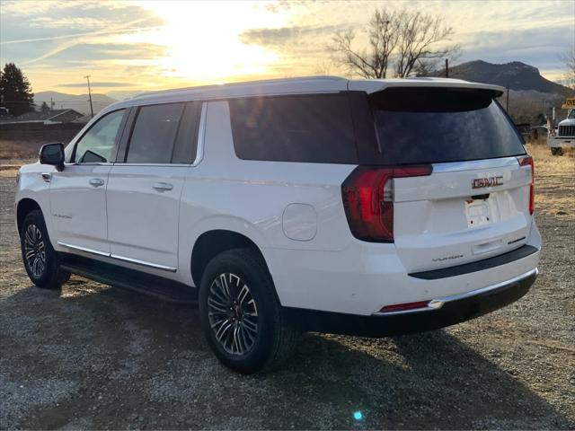 new 2025 GMC Yukon XL car, priced at $80,925