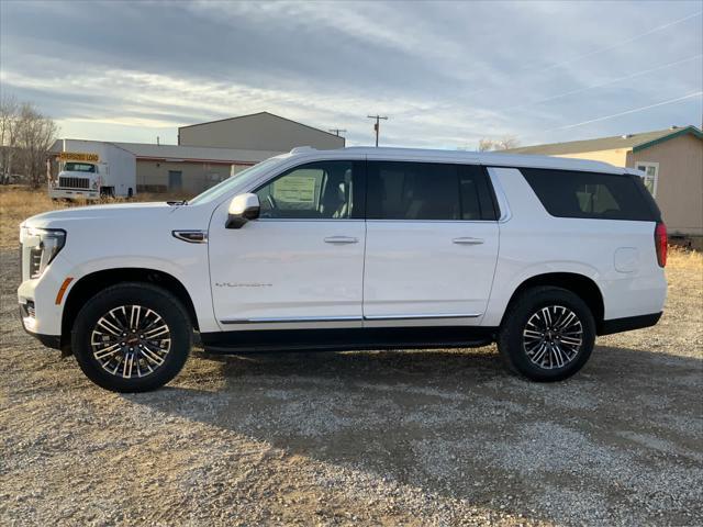 new 2025 GMC Yukon XL car, priced at $80,925