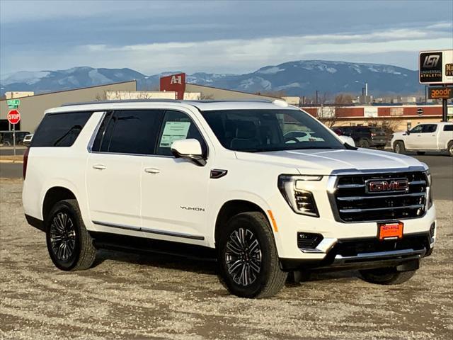 new 2025 GMC Yukon XL car, priced at $80,925