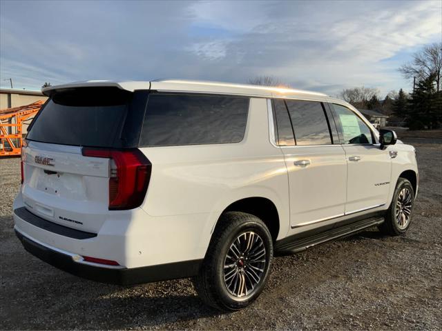 new 2025 GMC Yukon XL car, priced at $80,925