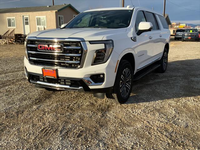 new 2025 GMC Yukon XL car, priced at $80,925