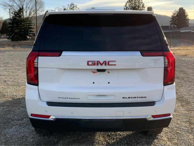 new 2025 GMC Yukon XL car, priced at $80,925