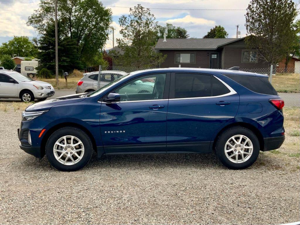 used 2022 Chevrolet Equinox car, priced at $19,999