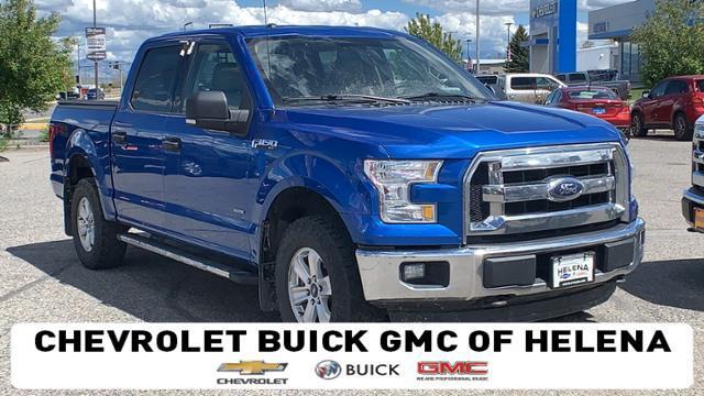 used 2015 Ford F-150 car, priced at $33,999