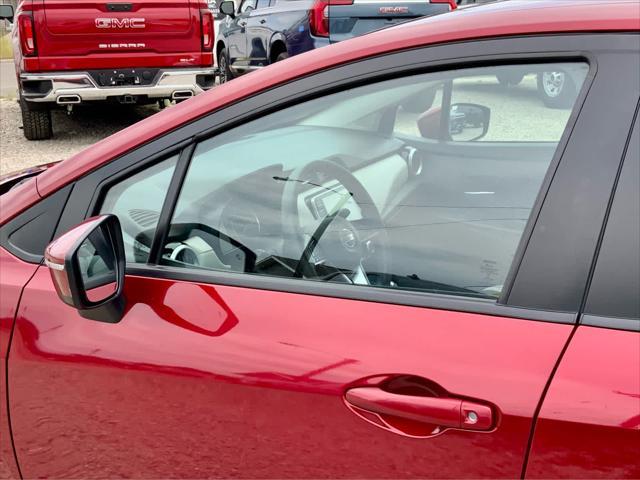 used 2021 Nissan Versa car, priced at $14,500