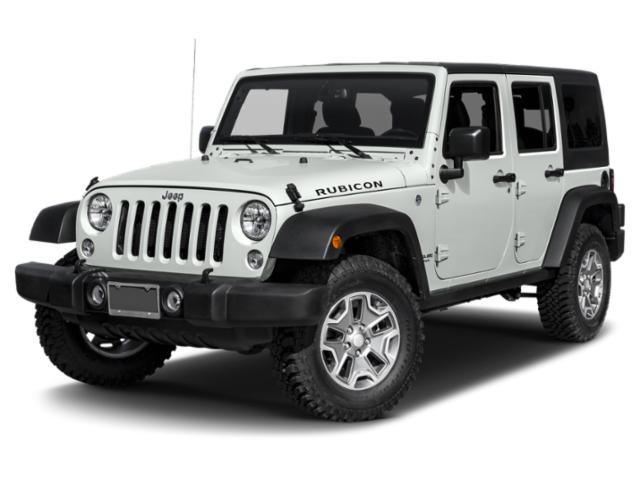 used 2015 Jeep Wrangler Unlimited car, priced at $19,978