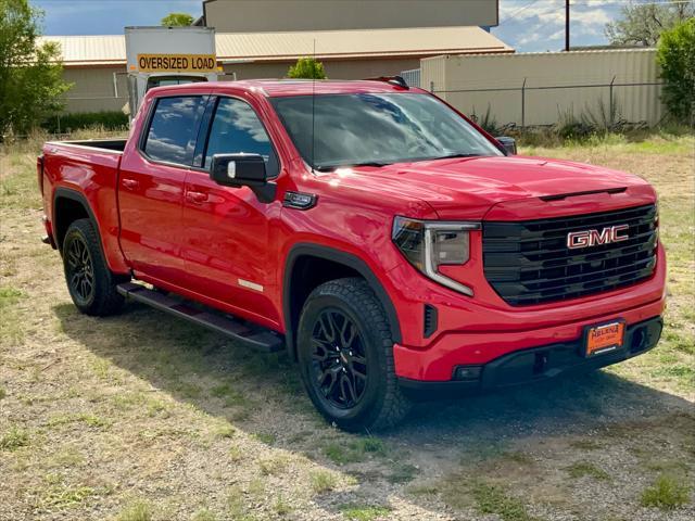 new 2025 GMC Sierra 1500 car, priced at $61,187