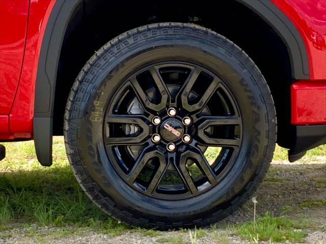 new 2025 GMC Sierra 1500 car, priced at $61,187