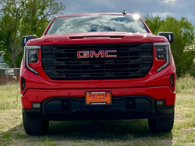 new 2025 GMC Sierra 1500 car, priced at $61,187
