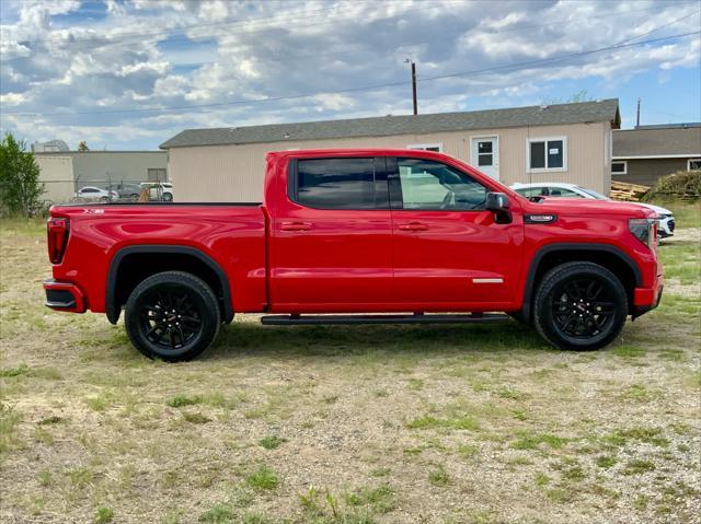 new 2025 GMC Sierra 1500 car, priced at $61,187