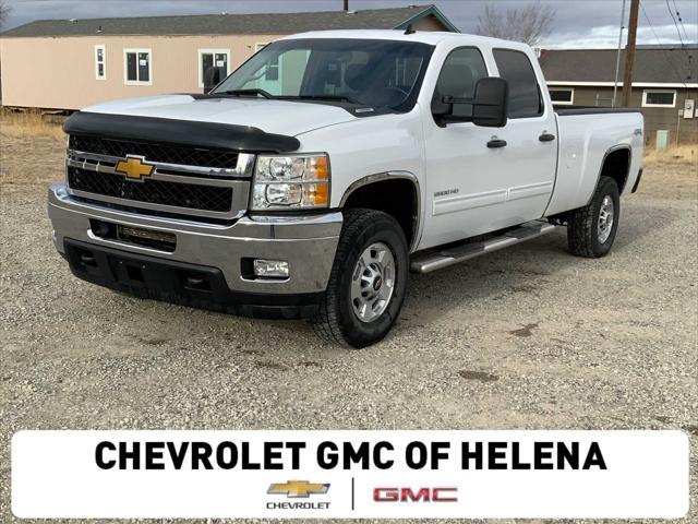 used 2012 Chevrolet Silverado 2500 car, priced at $19,899