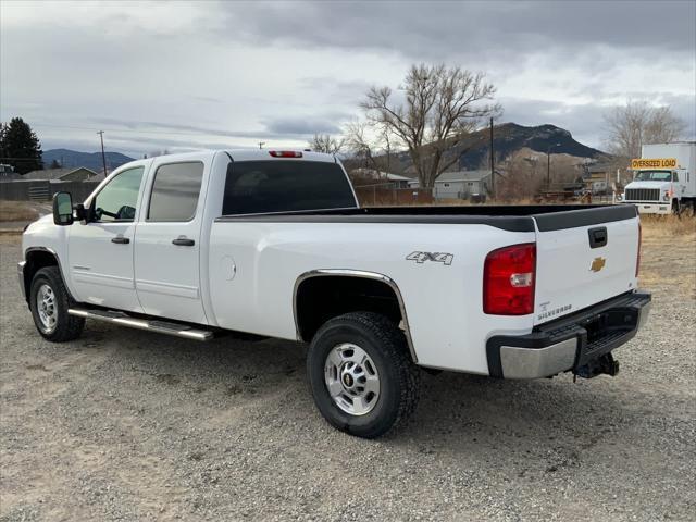 used 2012 Chevrolet Silverado 2500 car, priced at $19,899