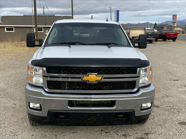 used 2012 Chevrolet Silverado 2500 car, priced at $19,899