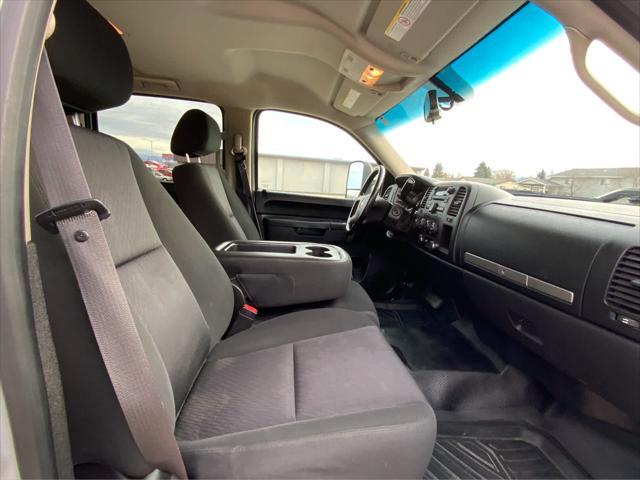 used 2012 Chevrolet Silverado 2500 car, priced at $19,899