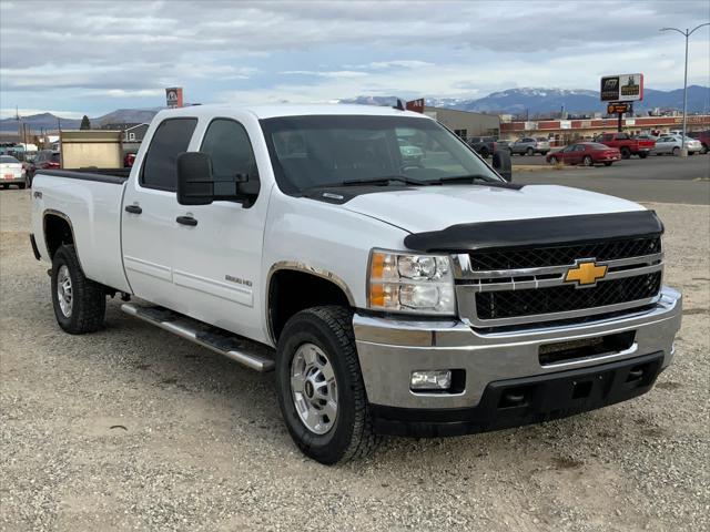 used 2012 Chevrolet Silverado 2500 car, priced at $19,899