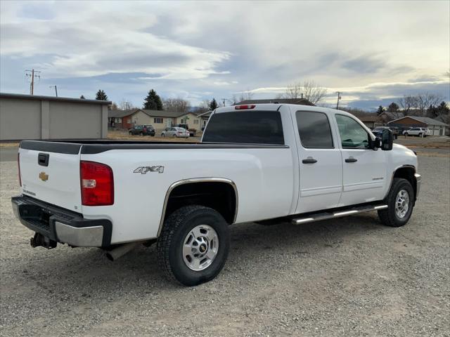 used 2012 Chevrolet Silverado 2500 car, priced at $19,899