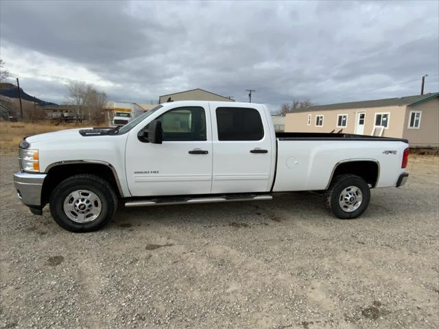 used 2012 Chevrolet Silverado 2500 car, priced at $19,899