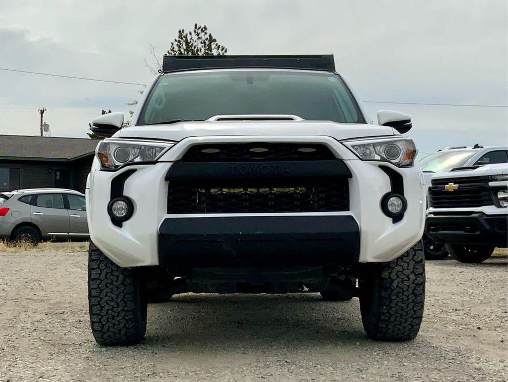 used 2018 Toyota 4Runner car, priced at $28,750