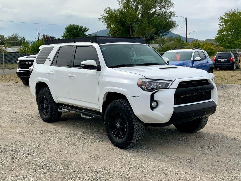 used 2018 Toyota 4Runner car, priced at $28,750