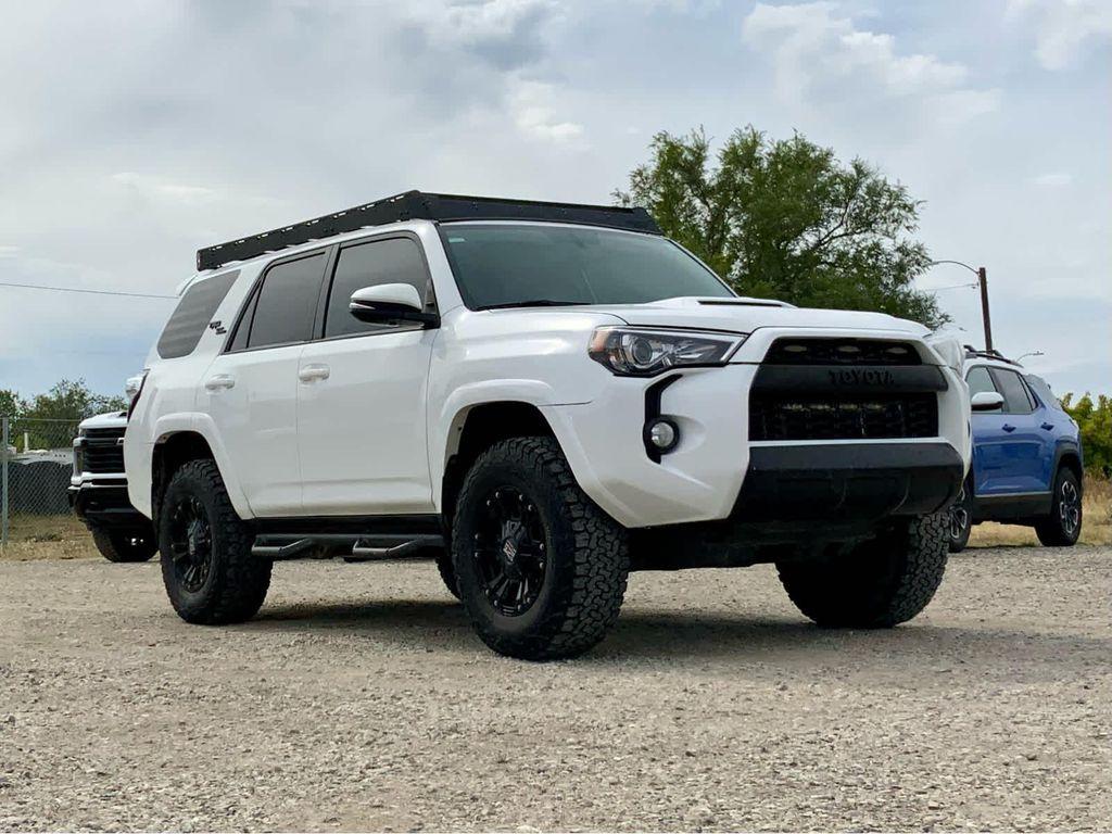 used 2018 Toyota 4Runner car, priced at $28,750