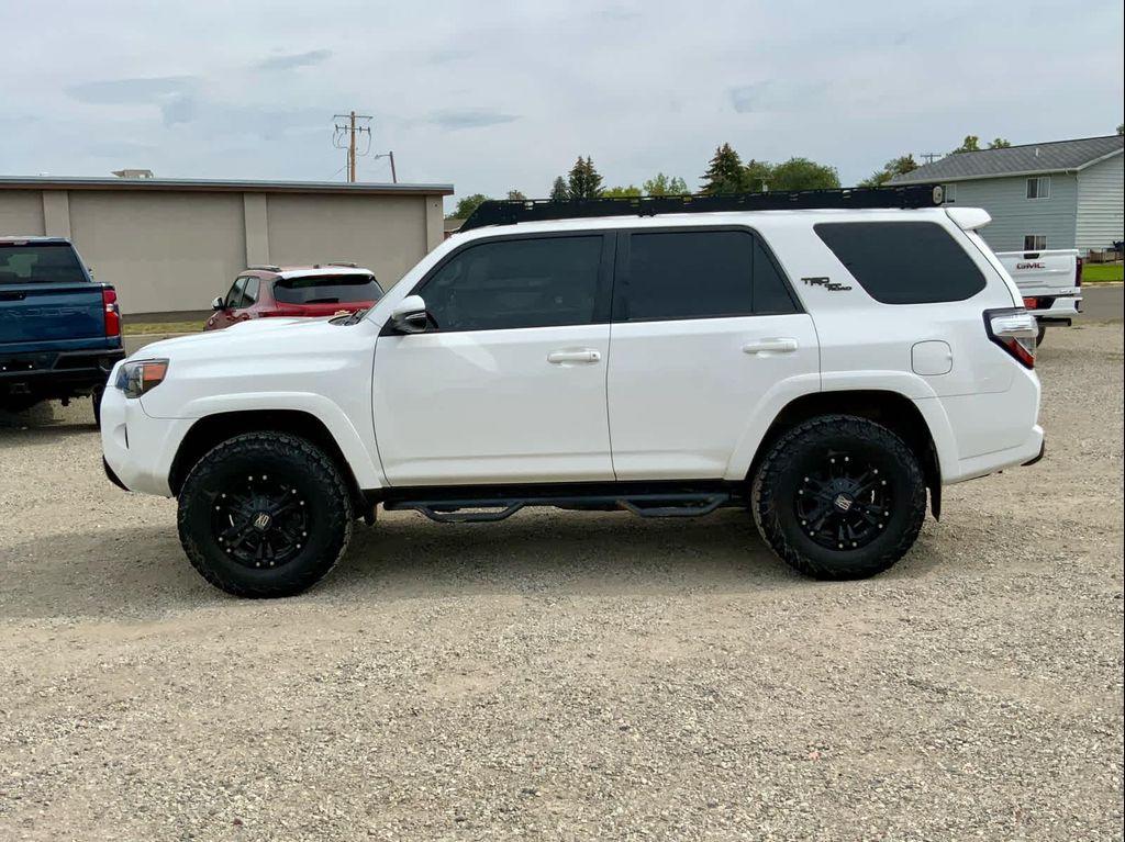 used 2018 Toyota 4Runner car, priced at $28,750